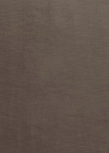 Coniston Velvet Woodsmoke by G P & J Baker Designer Fabric