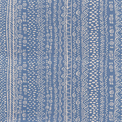 Chester Wallpaper Azure by Lee Jofa Designer Wallcovering