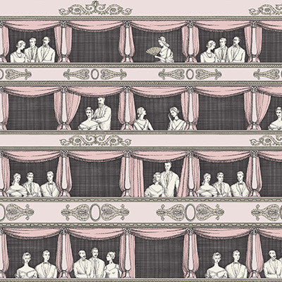 Teatro Ballet Slipper by Cole & Son Designer Wallcovering