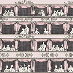 Teatro Ballet Slipper by Cole & Son Designer Wallcovering