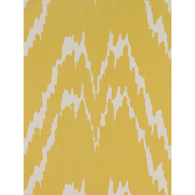 Jano Amarillo by Gaston Y Daniela Designer Wallcovering