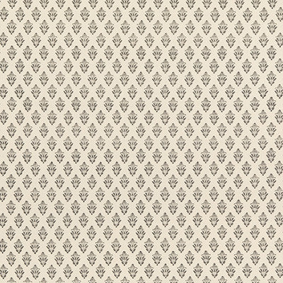 Thornham Warm Grey by G P & J Baker Designer Fabric