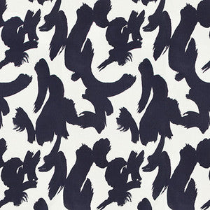 Boldstroke Navy by Kravet Design Designer Fabric