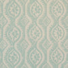 Small Damask Aqua by Lee Jofa Designer Wallcovering