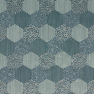 Entwined Slate by Threads Designer Fabric