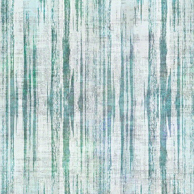 Brush Stroke Seafoam by Winfield Thybony Designer Wallcovering