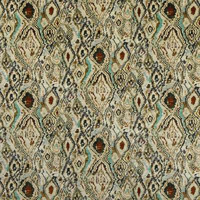 Paint Box Sage by Mulberry Designer Fabric
