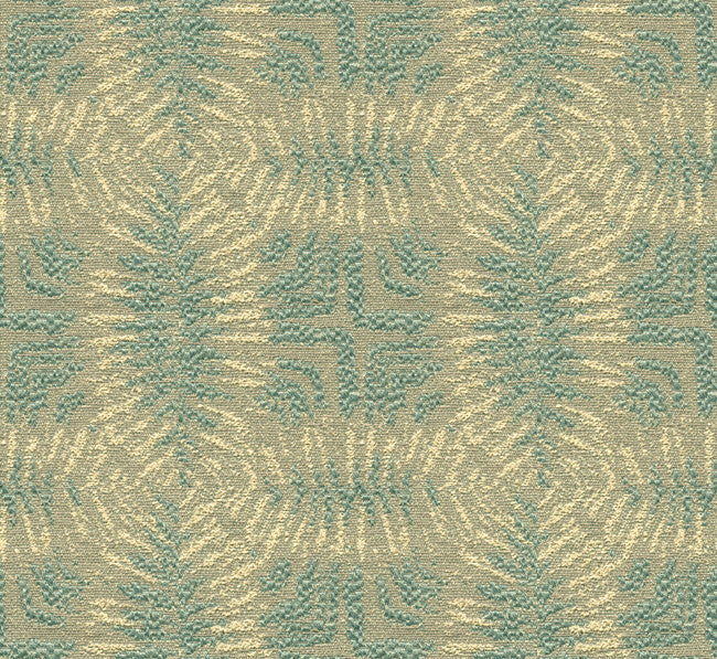 Calypso Aqua by Lee Jofa Modern Designer Fabric