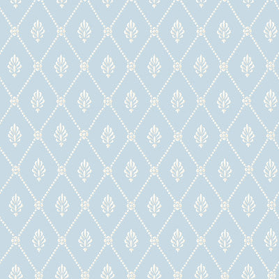 Alma Blue by Cole & Son Designer Wallcovering