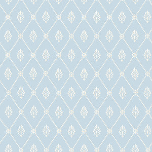 Alma Blue by Cole & Son Designer Wallcovering