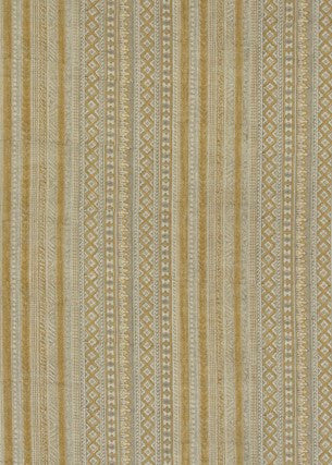 Kapisi Ochre by G P & J Baker Designer Fabric