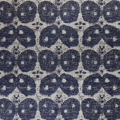 Panarea Midnight Blue by Lee Jofa Modern Designer Fabric