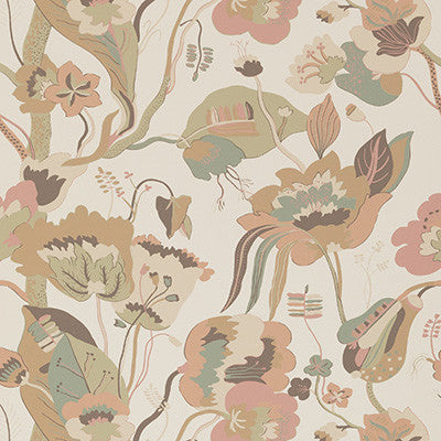 California Vintage by G P & J Baker Designer Wallcovering