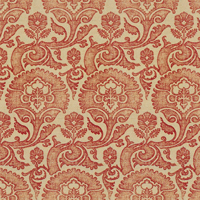 Bargello Oxblood by Lee Jofa Modern Designer Fabric