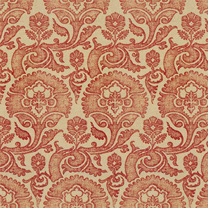 Bargello Oxblood by Lee Jofa Modern Designer Fabric