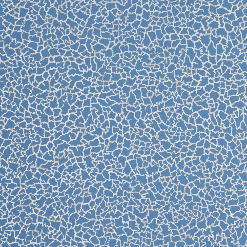 Ming Cobalt by Baker Lifestyle Designer Wallcovering