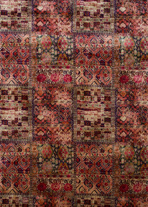 Rio Magenta by G P & J Baker Designer Fabric