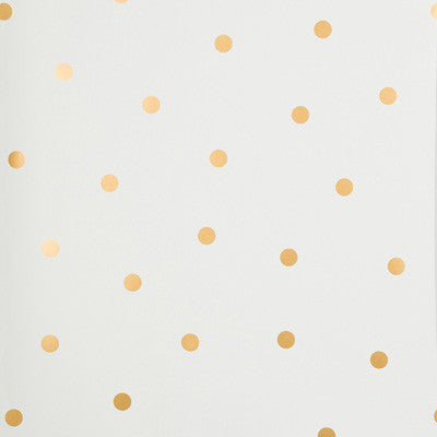 Shadow Dot Gold by Kravet Design Designer Wallcovering