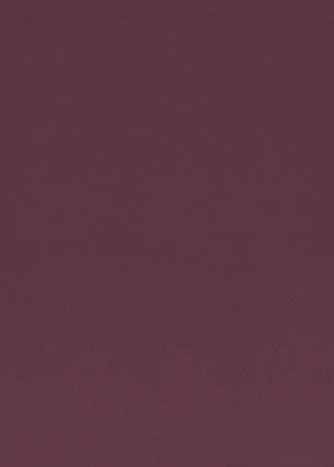 Milborne Plum by Baker Lifestyle Designer Fabric