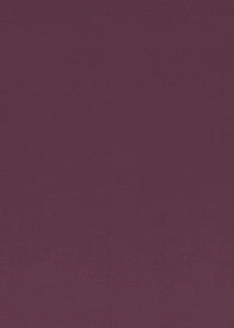 Milborne Plum by Baker Lifestyle Designer Fabric
