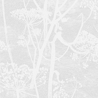 Cow Parsley White by Cole & Son Designer Wallcovering