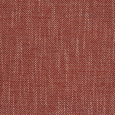 Enea Naranja by Gaston Y Daniela Designer Fabric