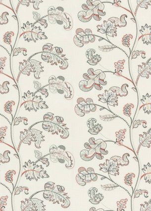 Alderwood Blush by G P & J Baker Designer Fabric