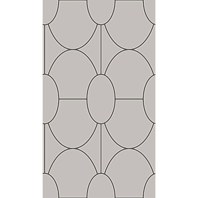 Riviera Grey by Cole & Son Designer Wallcovering