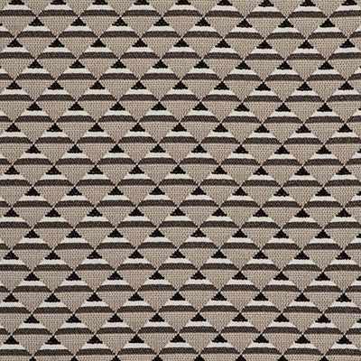 Piramides Tostado by Gaston Y Daniela Designer Fabric