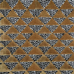 Las Cumbres Camel by Gaston Y Daniela Designer Fabric