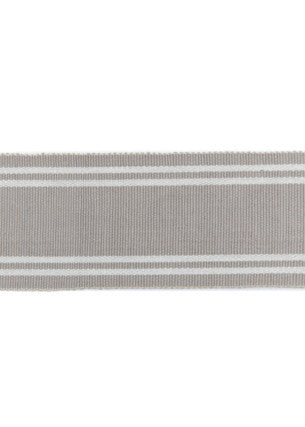 Renwick Braid Soft Grey by Threads Designer Trim
