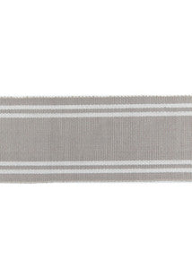 Renwick Braid Soft Grey by Threads Designer Trim