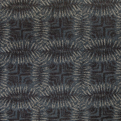 Calypso Midnight by Lee Jofa Modern Designer Fabric