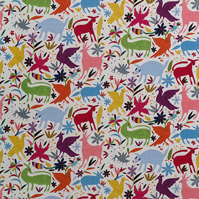 Tiki Tiki Carnival by Kravet Couture Designer Fabric