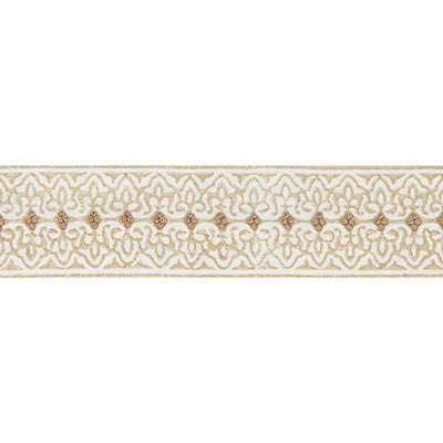 Paige Tape Sand by Lee Jofa Designer Trim