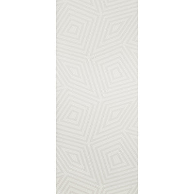 Kaleidoscope Platinum by Kravet Design Designer Wallcovering