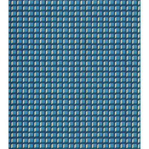 Mosaic Blue And Gold by Cole & Son Designer Wallcovering