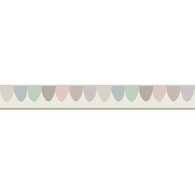 Scaramouche Ice-Cream by Cole & Son Designer Wallcovering