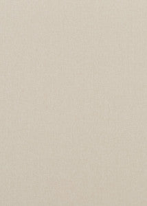 Carnival Plain Parchment by Baker Lifestyle Designer Fabric