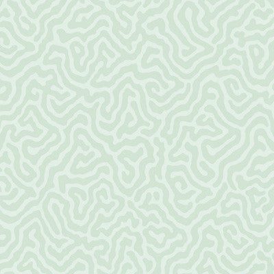 Coral Duck Egg by Cole & Son Designer Wallcovering