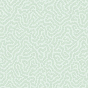 Coral Duck Egg by Cole & Son Designer Wallcovering