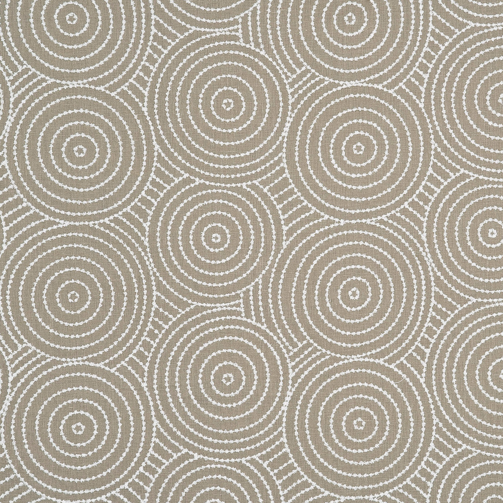 Audley Linen/Ivory by Baker Lifestyle Designer Fabric
