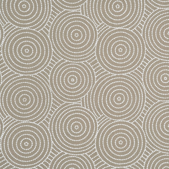 Audley Linen/Ivory by Baker Lifestyle Designer Fabric