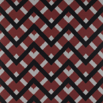 Monti Rojo by Gaston Y Daniela Designer Fabric