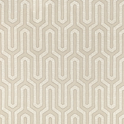 Santiago Stone by Baker Lifestyle Designer Fabric