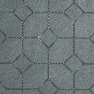 Paladino Graphite by Winfield Thybony Designer Wallcovering