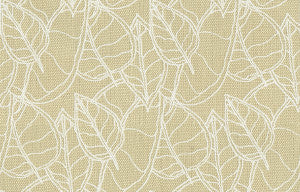 Fall White by Lee Jofa Modern Designer Fabric
