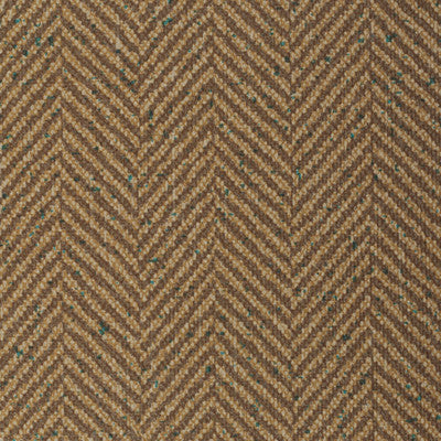 Chevron Walnut by Winfield Thybony Designer Wallcovering