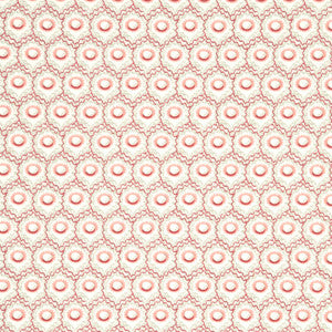 Hawkbury Red/Green by Baker Lifestyle Designer Wallcovering