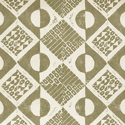Circles And Squares Wp Dove by Lee Jofa Designer Wallcovering